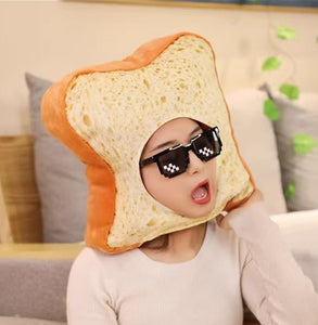 Funny Toast Hat PN6694