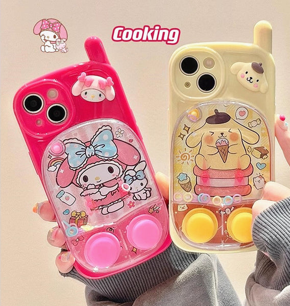 Kawaii Anime Phone Case for iphone 11/11pro/11pro max/12/12mini/12pro/12pro max/13/13pro/13pro max/14/14plus/14pro/14pro max PN6041