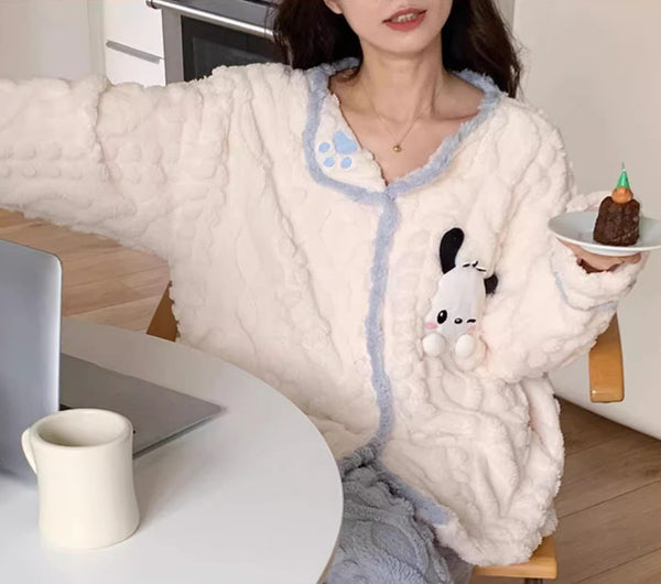 Fashion Anime Pajamas Home Suit PN6170