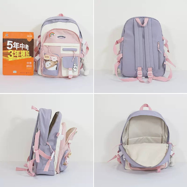Cute Cartoon Backpack PN5993