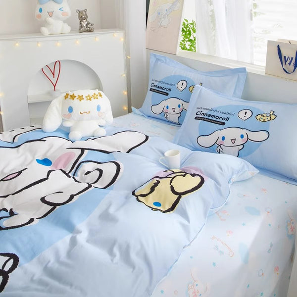 Fashion Anime Bedding Set PN5980