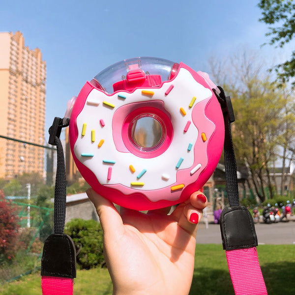 Cute Doughnuts Water Bottle PN6027