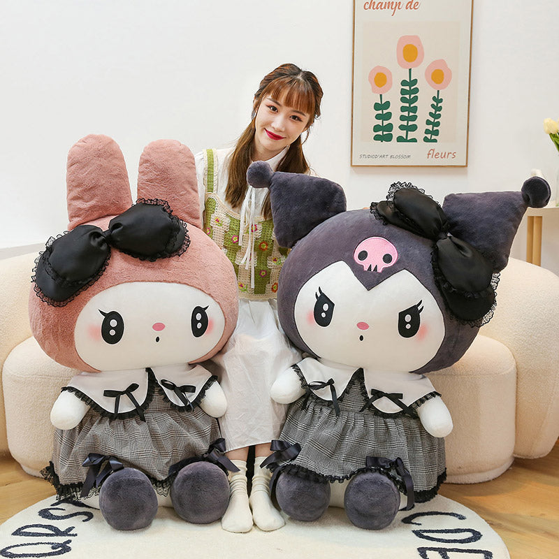 Cute Kuromi Hold Pillow PN5861