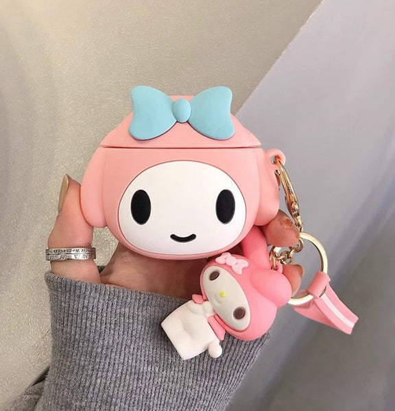 Cute Airpods Case For Iphone PN6175