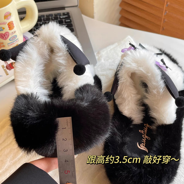 Fashion Girls Slippers PN6525
