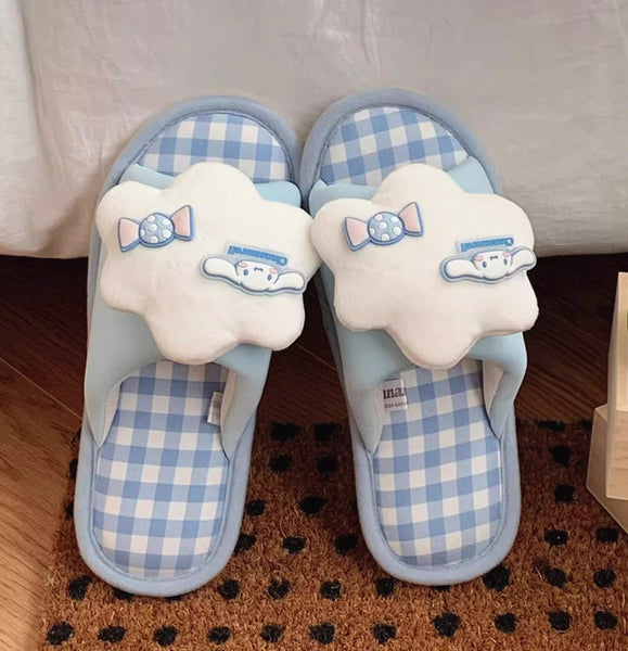 Cute Anime Slippers PN6536