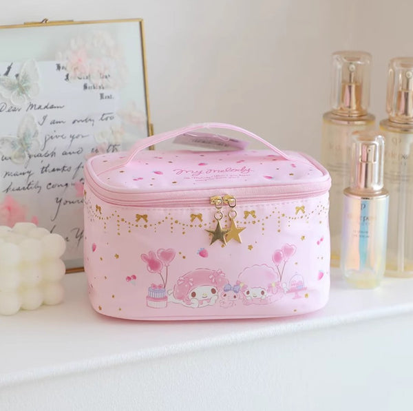 Cartoon Anime Makeup Bag PN6099