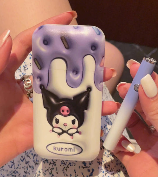 Kawaii Anime Cigarette Case Pn6185