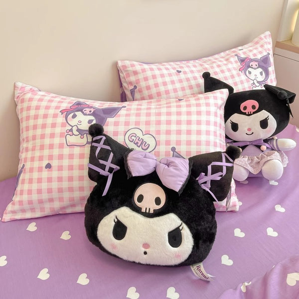 Lovely Kuromi Bedding Set PN6014