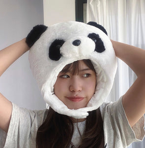 Kawaii Panda Hat PN6174