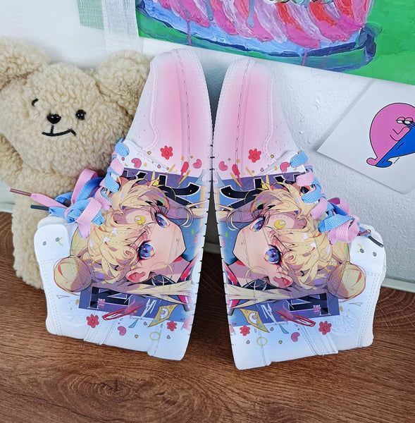 Fashion Sailormoon Shoes PN6568