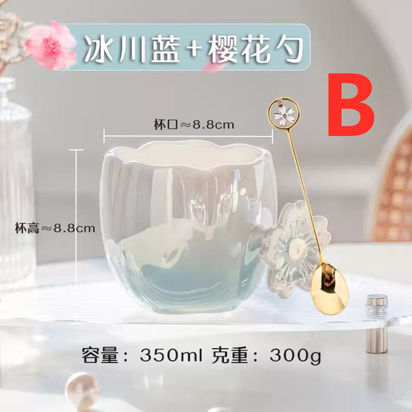 Pretty Sakura Ceramic Mug PN6508