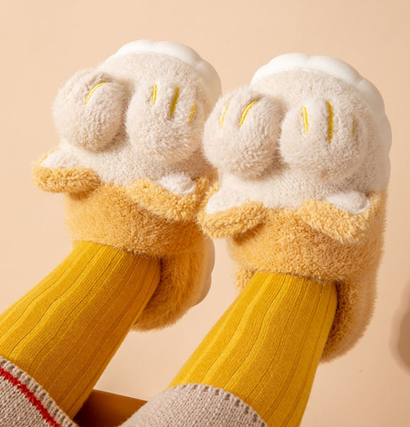 Soft Cat Paw Shoes PN5903