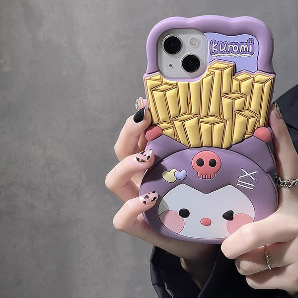 Cartoon Anime Phone Case for iphone 11/11pro/11pro max/12/12mini/12pro/12pro max/13/13pro/13pro max/14/14plus/14pro/14pro max PN6040