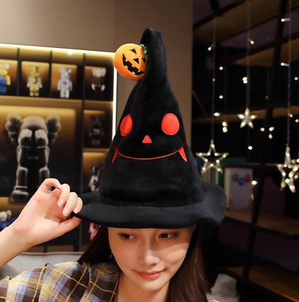 Halloween Witch Hat PN6272