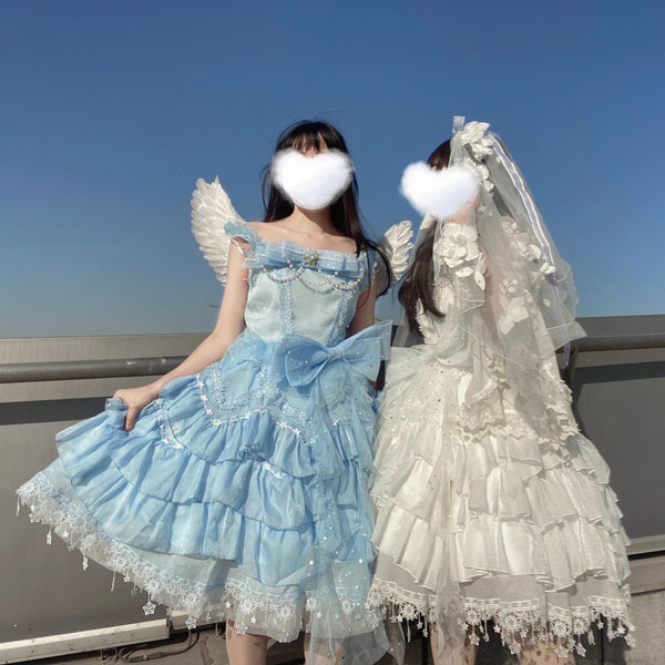 Fashion Girls Lolita Dress PN6487