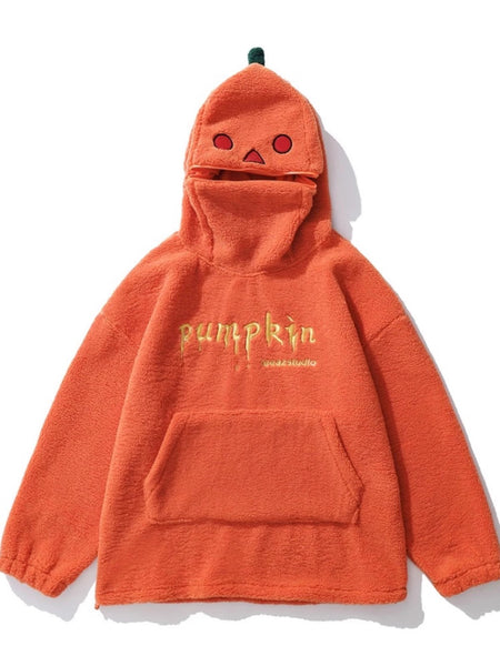 Funny Pumpkin Hoodie PN6256