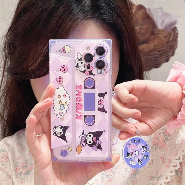 Cute Anime Phone Case for iPhone 11/11pro/11pro max/12/12pro/12pro max/13/13pro/13pro max/14/14 pro/14 plus/14pro max PN5918