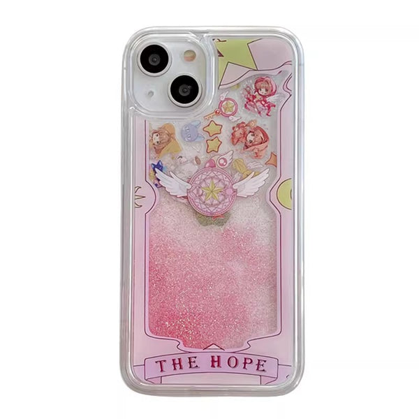 Cute Phone Case for iPhone 11/12/12pro/12pro max/13/13pro/13pro max/14/14pro/14pro max/15/15pro/15pro max PN6449
