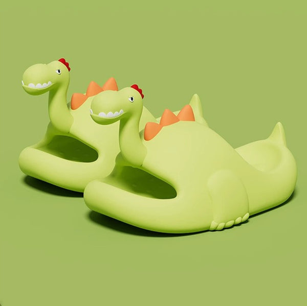 Lovely Dinosaur Slippers PN5902