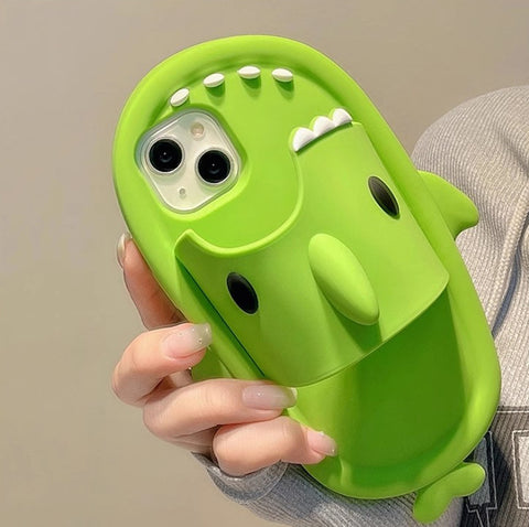 Kawaii Shark Phone Case for iPhone 11/11pro/11pro max/12/12pro/12pro max/13/13pro/13pro max/14/14 pro/14 plus/14pro max/15/15pro/15pro max PN5967