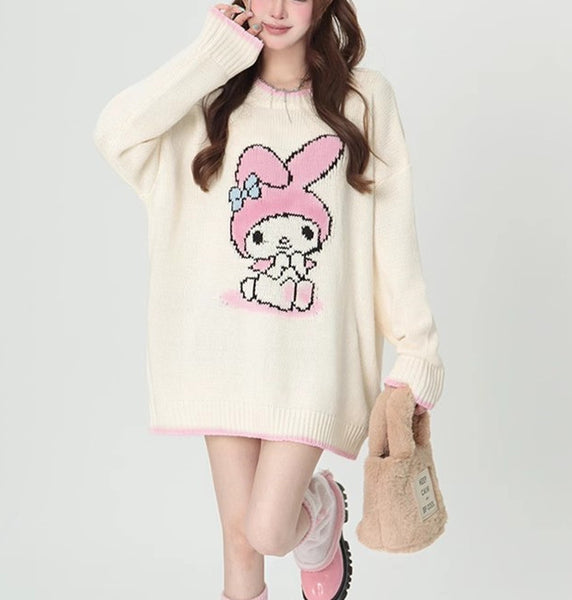 Kawaii Melody Sweater PN6142
