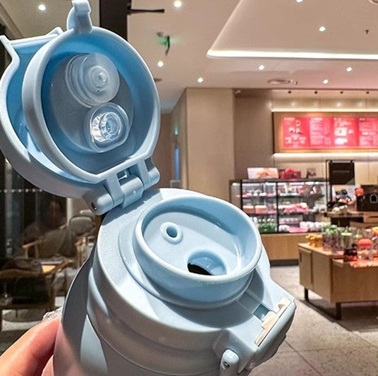 Cartoon Anime Vacuum Bottle PN6422