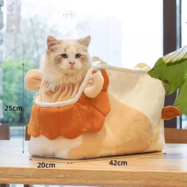 Fashion Cat Carrier Bag PN6672