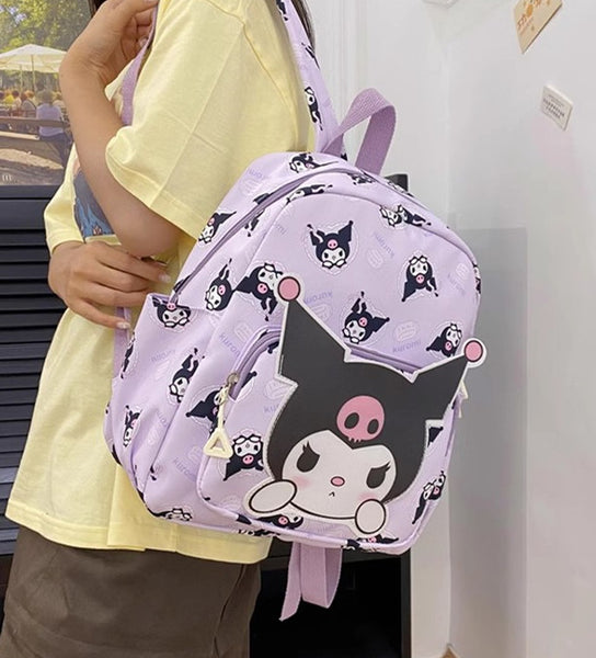Cartoon Anime Backpack PN6555