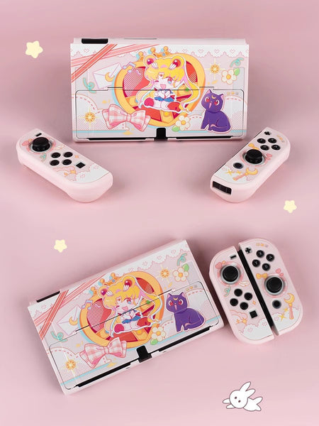 Pretty Sailormoon Switch Case PN6501