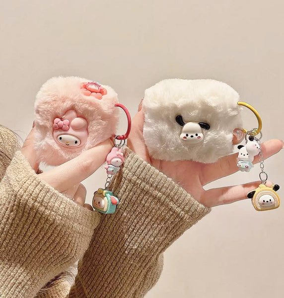 Cute Airpods Case For Iphone PN6387