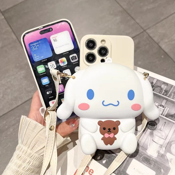 Cartoon Phone Case for iphone X/XS/XR/XS Max/11/11pro/11pro max/12/12pro/12pro max/13/13pro/13pro max/14/14pro/14plus/14pro max PN6153