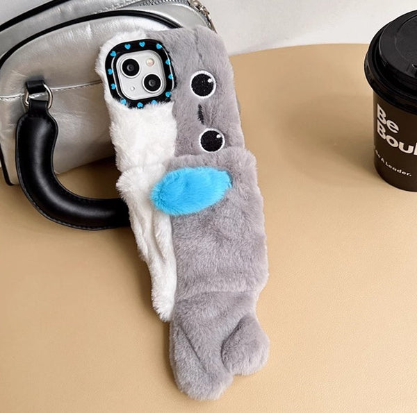 Funny Fish Phone Case for iphone 11/11pro/11pro max/12/12mini/12pro/12pro max/13/13pro/13pro max/14/14plus/14pro/14pro max/15/15pro/15pro max PN6331