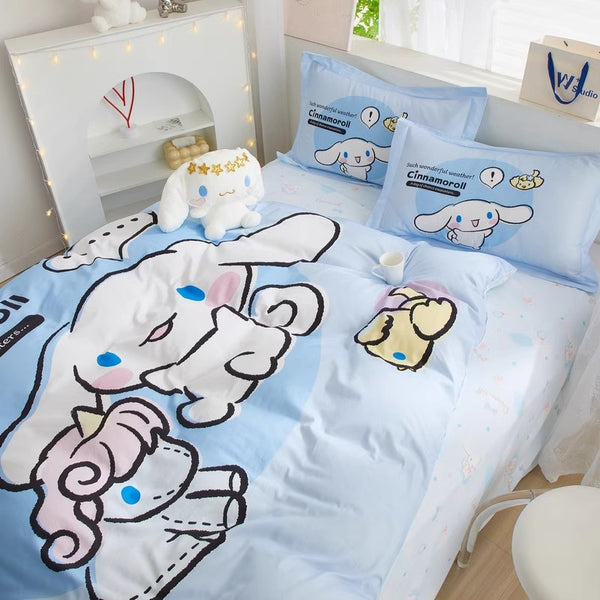 Fashion Anime Bedding Set PN5980