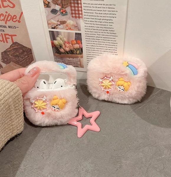 Soft Sailormoon Airpods Case For Iphone PN6338