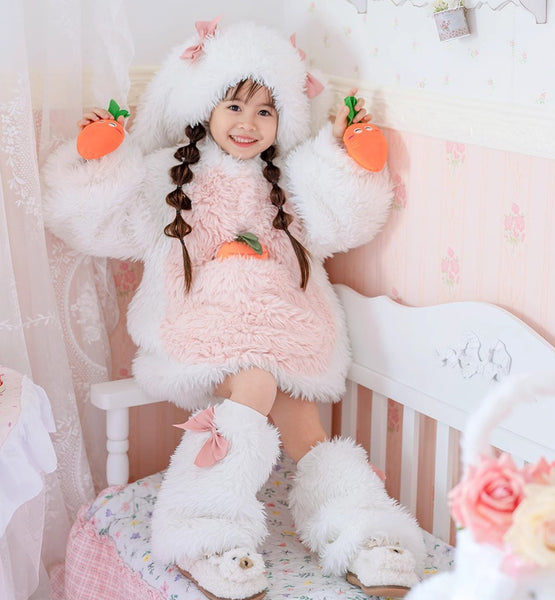 Lovely Rabbit Suits For Children PN6472