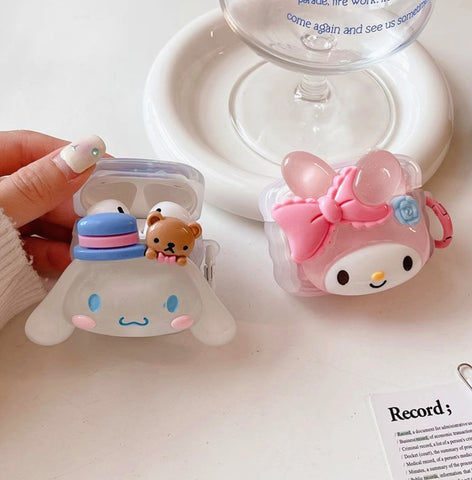 Cute Airpods Case For Iphone PN5928