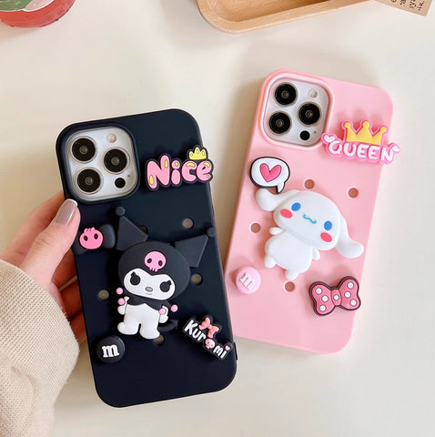 Cartoon Anime Phone Case for iphone 11/11pro/11pro max/12/12mini/12pro/12pro max/13/13pro/13pro max/14/14plus/14pro/14pro max PN5908