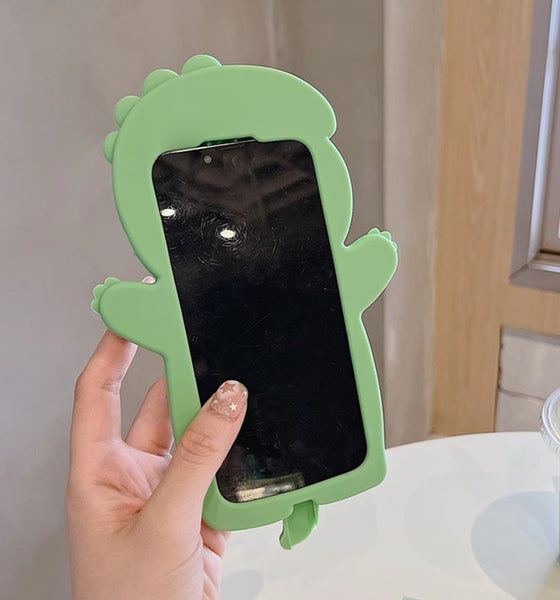 Cute Dinosaur Phone Case for iphone 11/11pro/11pro max/12/12mini/12pro/12pro max/13/13pro/13pro max/14/14plus/14pro/14pro max PN6216