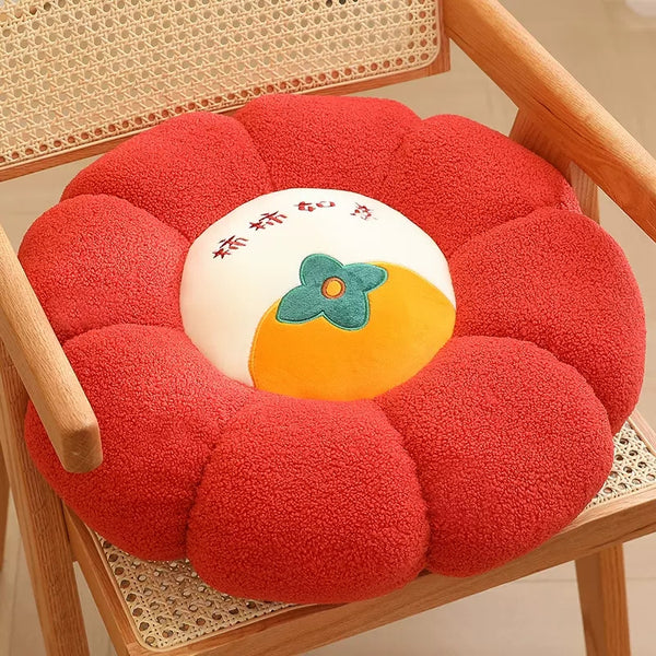 Kawaii Fruits Seat Cushion PN5952