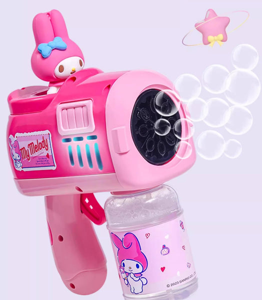 Cute Bubble Gun PN6650