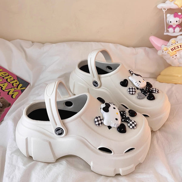Kawaii Kitty Slippers PN5983