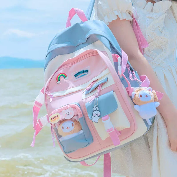 Cute Cartoon Backpack PN5993