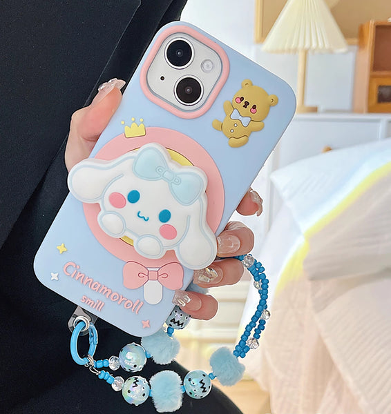 Cartoon Phone Case for iPhone 11/12/12pro/12pro max/13/13pro/13pro max/14/14pro/14pro max/15/15pro/15pro max PN6484