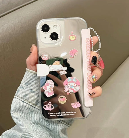 Cartoon Phone Case for iphone 11/11pro/11pro max/12/12mini/12pro/12pro max/13/13pro/13pro max/14/14plus/14pro/14pro max PN6045