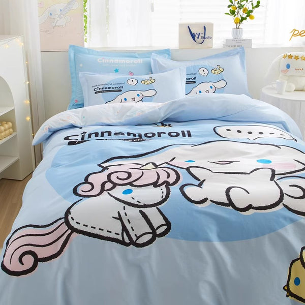 Fashion Anime Bedding Set PN5980