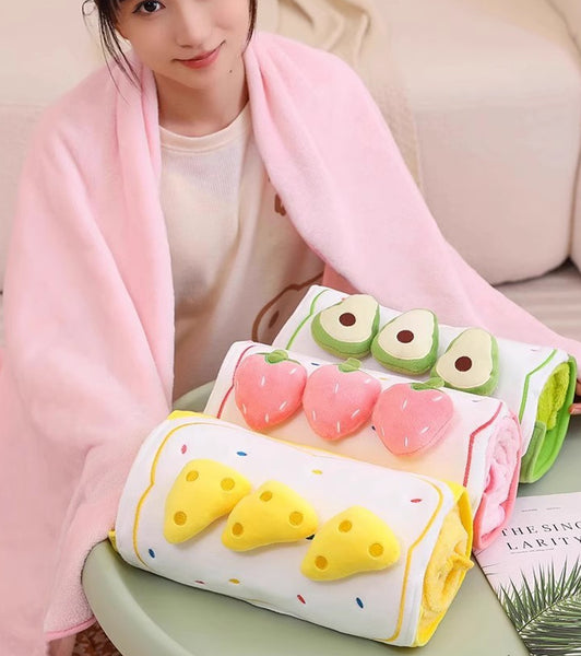 Sweet Fruits Blanket PN5985