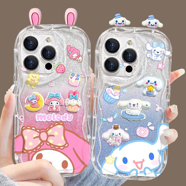 Cartoon Anime Phone Case for iphone X/XS/XR/XS Max/11/11pro/11pro max/12/12mini/12pro/12pro max/13/13pro/13pro max/14/14plus/14pro/14pro max PN6661