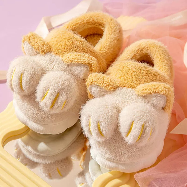 Soft Cat Paw Shoes PN5903