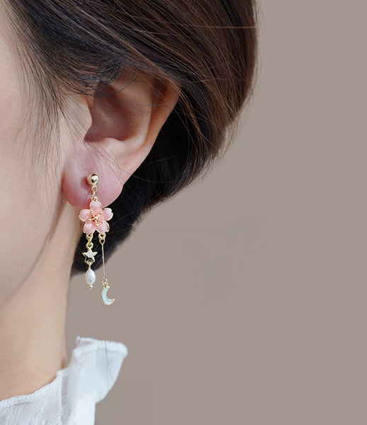 Pretty Sakura Earrings PN6210